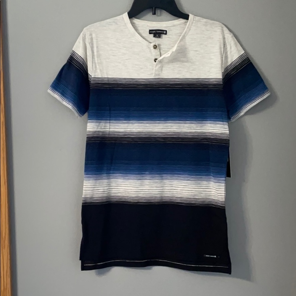 Men’s Henley tshirt
